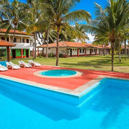 Pousada Morada Dos Coqueiros Porto Seguro Zewnętrze zdjęcie