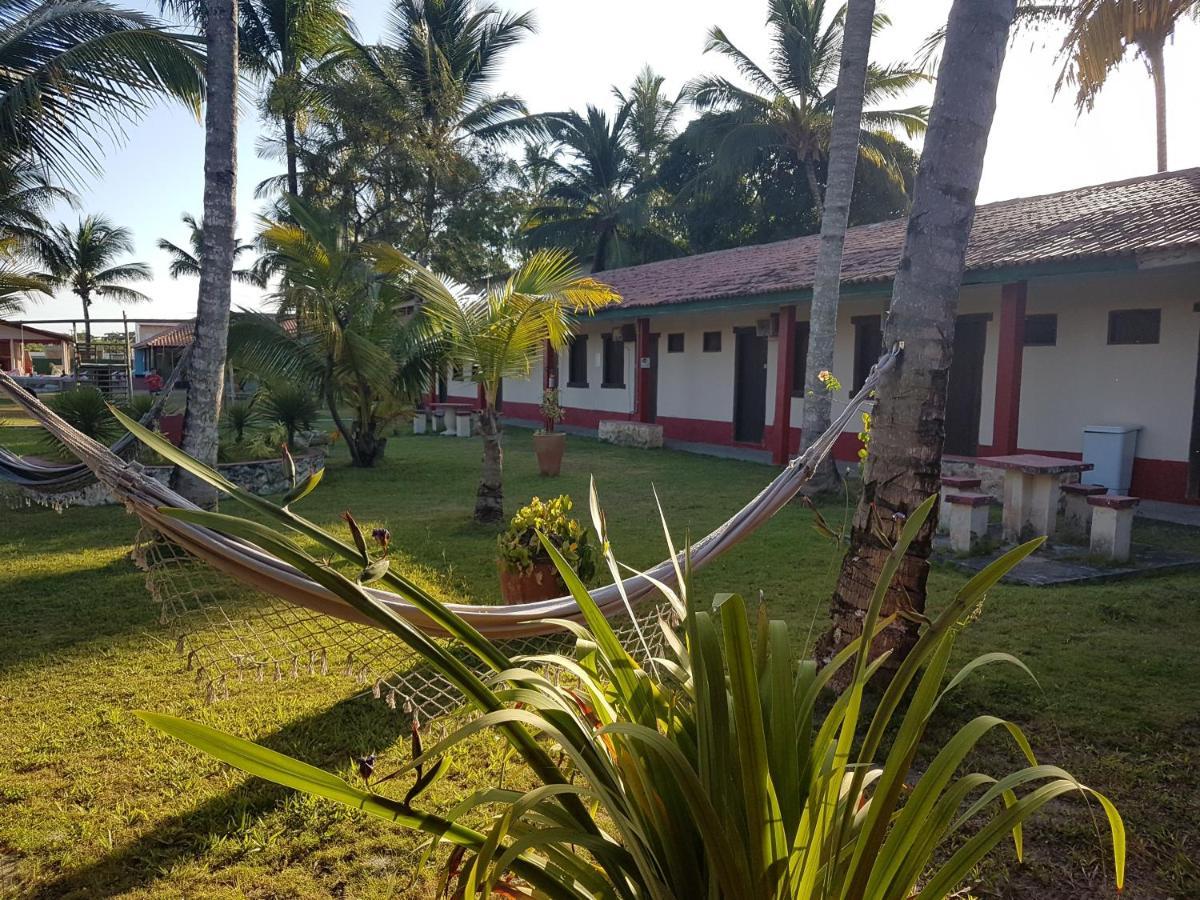 Pousada Morada Dos Coqueiros Porto Seguro Zewnętrze zdjęcie