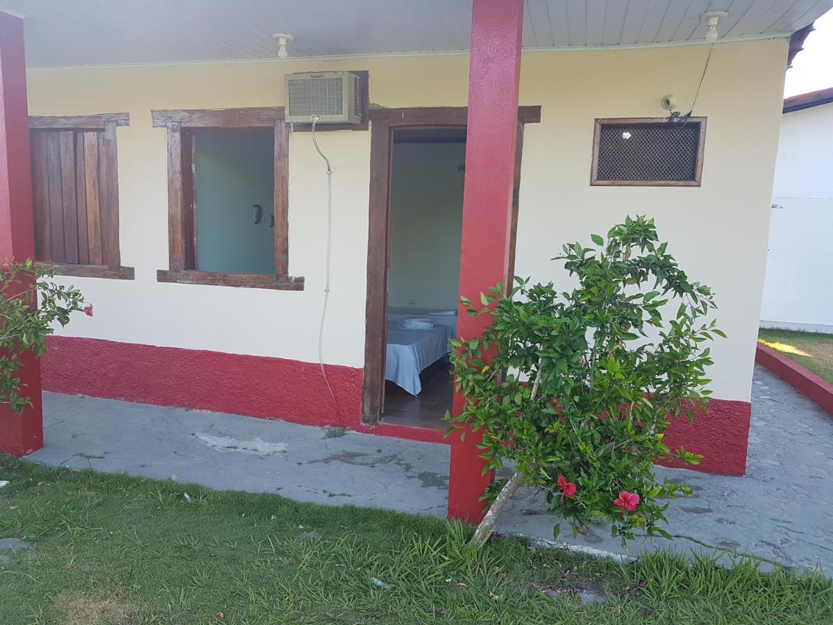 Pousada Morada Dos Coqueiros Porto Seguro Zewnętrze zdjęcie