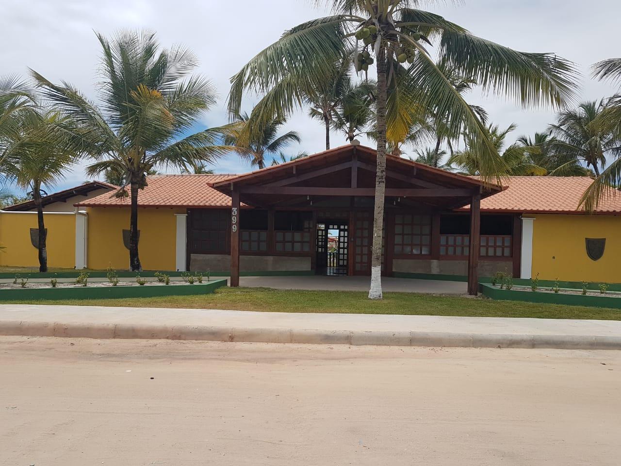 Pousada Morada Dos Coqueiros Porto Seguro Zewnętrze zdjęcie