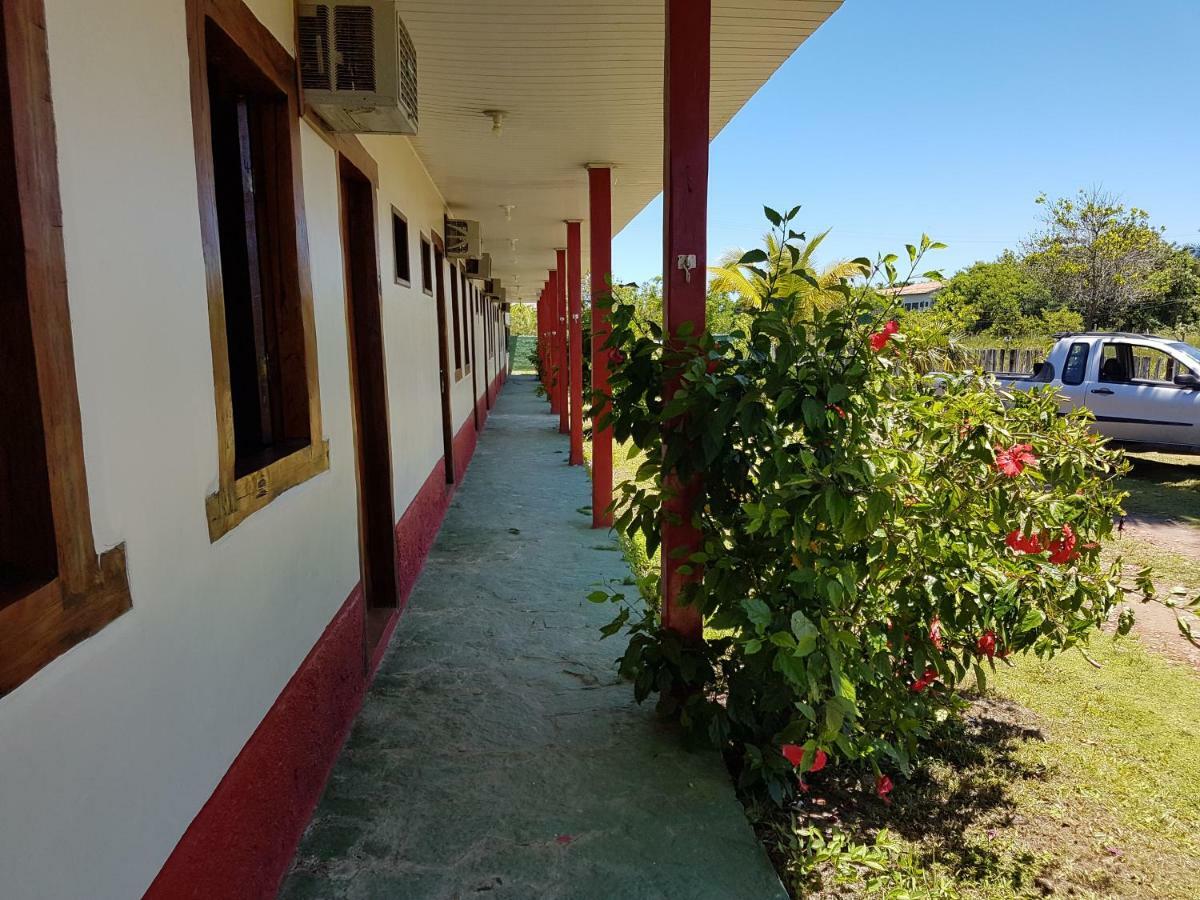 Pousada Morada Dos Coqueiros Porto Seguro Zewnętrze zdjęcie