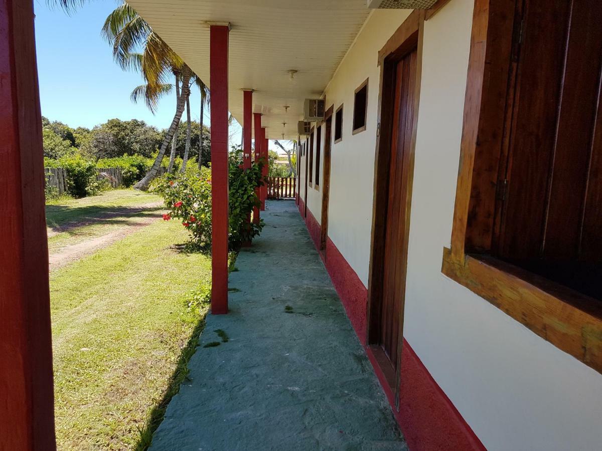 Pousada Morada Dos Coqueiros Porto Seguro Zewnętrze zdjęcie