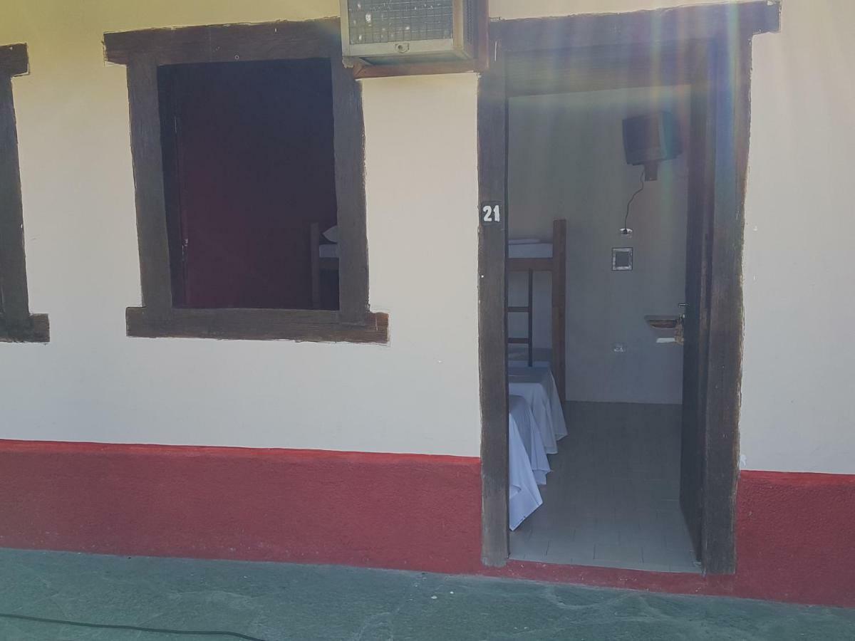 Pousada Morada Dos Coqueiros Porto Seguro Zewnętrze zdjęcie